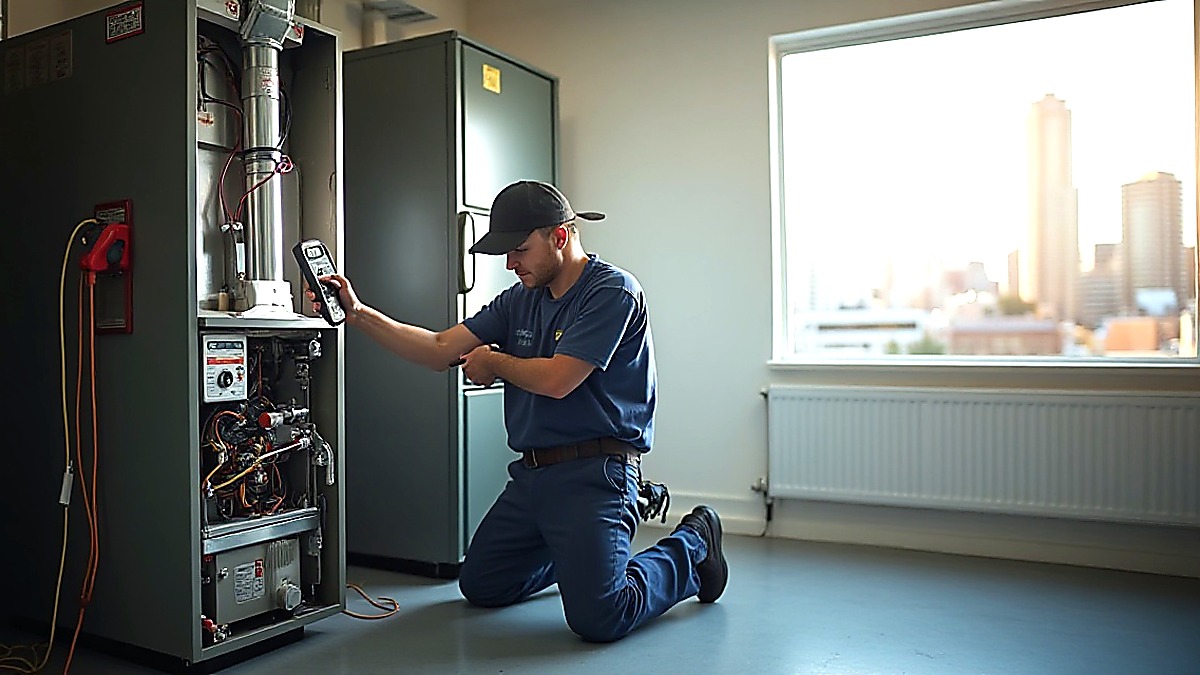 Air conditioning repair cost assessment in Houston