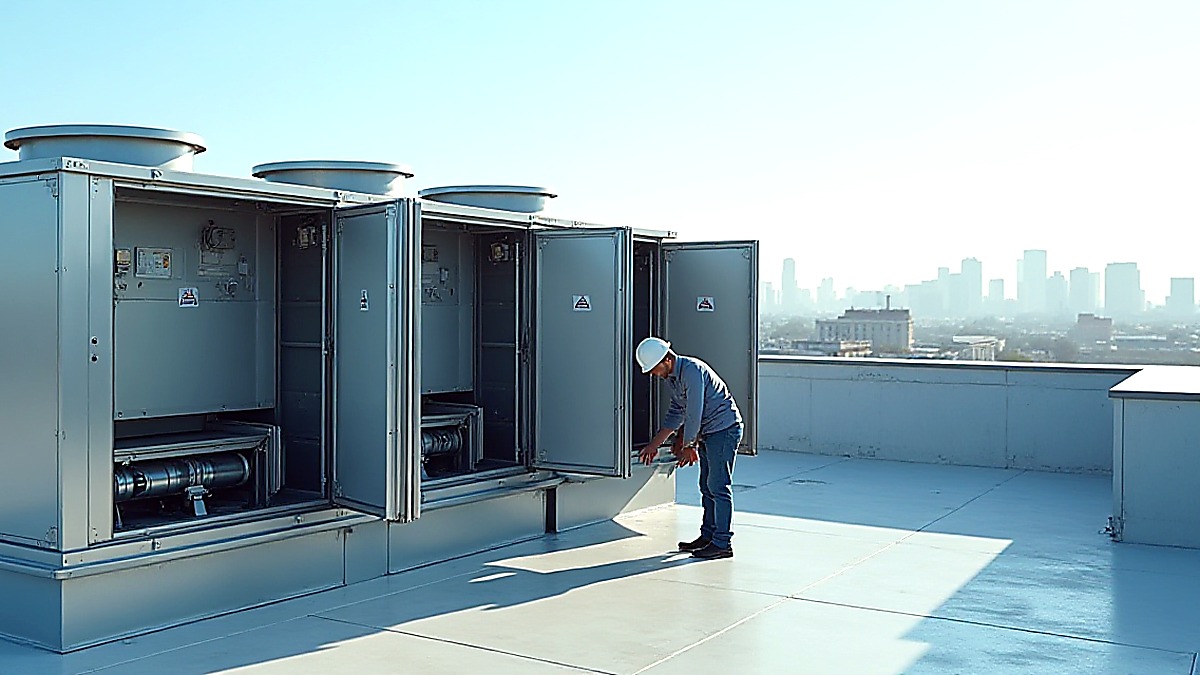 Air conditioning repair in Sugar Land, TX